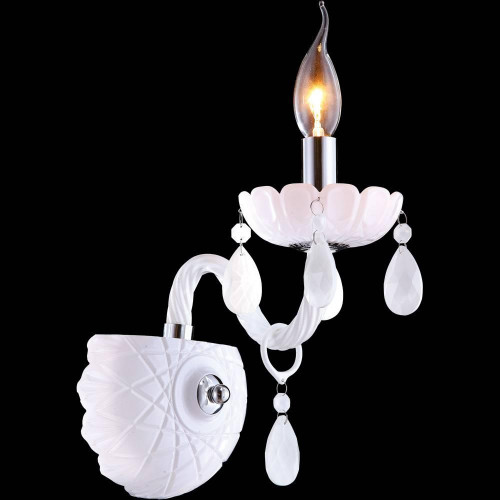 бра arte lamp teatro a3964ap-1wh в Костроме