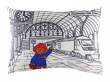 подушка с принтом paddington photo bomb в Костроме
