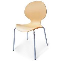 стул bary shf-008-p (pc-008 lighte yellow) peach в Костроме