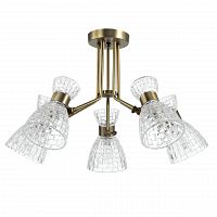 потолочная люстра lumion jackie 3704/5c в Костроме