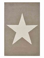ковер wool star белый в Костроме