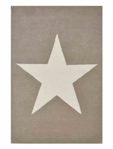 ковер wool star белый в Костроме