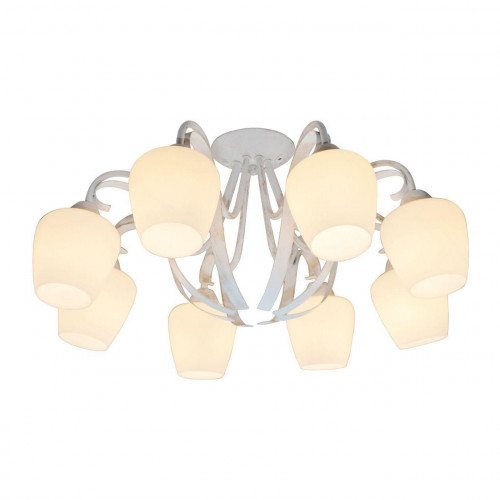 потолочная люстра toplight abegail tl1133-8d в Костроме