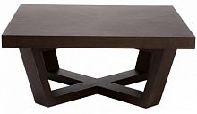 стол журнальный oak коричневый в Костроме