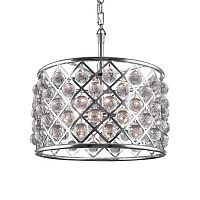 подвесной светильник spencer 4 chrome от delight collection в Костроме
