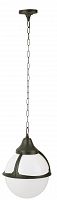 уличный подвесной светильник arte lamp monaco a1495so-1bk в Костроме