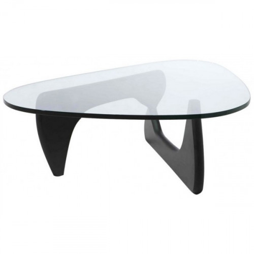 стол isamu noguchi черный дуб в Костроме