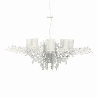 подвесной светильник mansion chandelier белый в Костроме