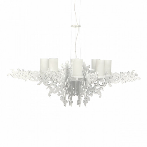 подвесной светильник mansion chandelier белый в Костроме
