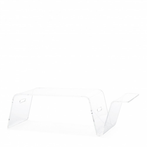 стол кофейный modern acrylic прозрачный в Костроме
