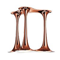 потолочный светильник pl nafir 3 bronze/white от axo light в Костроме