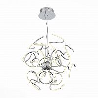 подвесной светодиодный светильник st luce exclu sl904.103.16 в Костроме