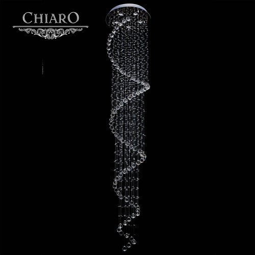 каскадная люстра chiaro каскад 384017106 в Костроме