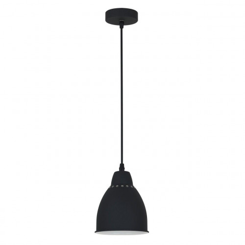 подвесной светильник arte lamp braccio a2054sp-1bk в Костроме