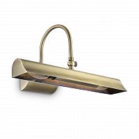 подсветка для картин ideal lux retro ap brunito в Костроме