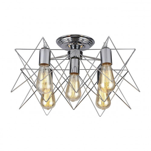 потолочная люстра arte lamp a6048pl-5cc в Костроме