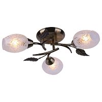 потолочная люстра arte lamp anetta a6157pl-3ab в Костроме