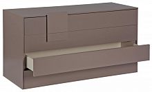 комод modesto l2g002 319-gianduia мокко в Костроме