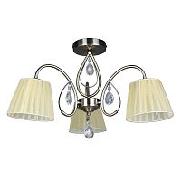 потолочная люстра omnilux cardillo oml-56617-03 в Костроме