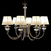 подвесная люстра newport 2208/c в Костроме
