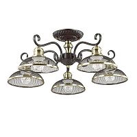 потолочная люстра lumion zerome 3472/5c в Костроме