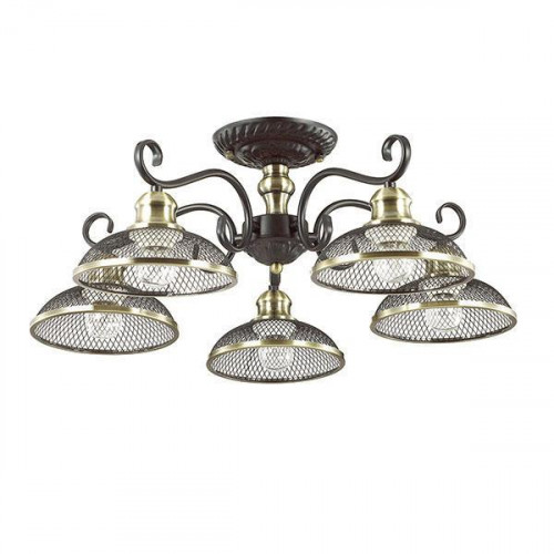 потолочная люстра lumion zerome 3472/5c в Костроме