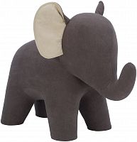 пуф leset elephant ткань omega 16/omega 02 в Костроме