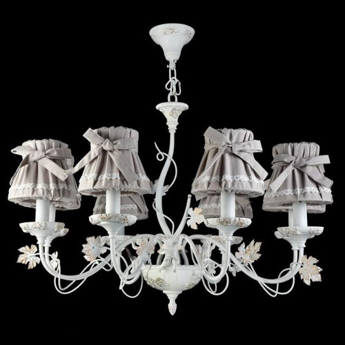 подвесная люстра maytoni putto arm393-08-w в Костроме
