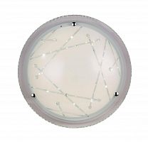 потолочный светодиодный светильник st luce universale sl493.512.01 в Костроме