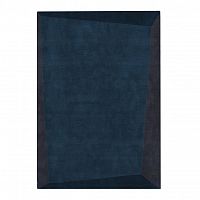 ковер dipped frame dark blue 200x290 синий в Костроме