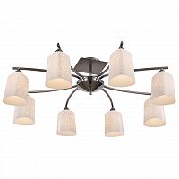 потолочная люстра freya ciclo fr5117cl-08ch в Костроме