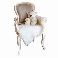 полукресло mobilier de maison белый в Костроме