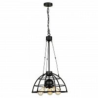подвесная люстра lussole loft lsp-9994 в Костроме