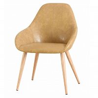 кресло kent beige бежевое в Костроме