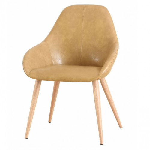 кресло kent beige бежевое в Костроме