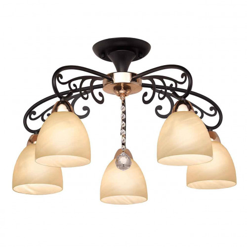 потолочная люстра silver light janette 261.59.5 в Костроме