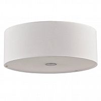 потолочный светильник ideal lux woody pl5 bianco в Костроме