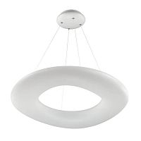 подвесной светодиодный светильник odeon light sole 4062/80l в Костроме