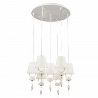 подвесная люстра maytoni roma arm006pl-07g в Костроме