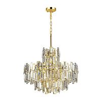 подвесная люстра odeon light agnes 4122/8 в Костроме