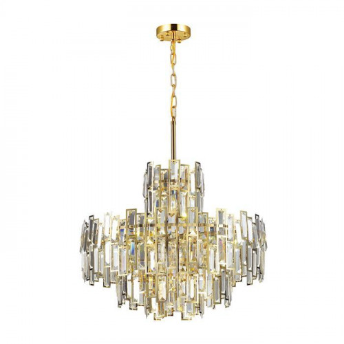 подвесная люстра odeon light agnes 4122/8 в Костроме