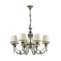подвесная люстра odeon light ignessa 3222/8 в Костроме