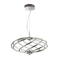 подвесной светодиодный светильник odeon light leona 4025/99l в Костроме