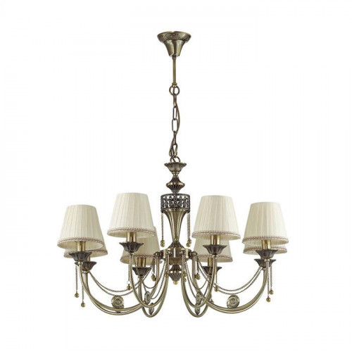 подвесная люстра odeon light ignessa 3222/8 в Костроме