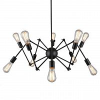подвесная люстра omnilux fossano oml-92703-10 в Костроме