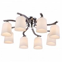 потолочная люстра freya sol fr5454cl-08ch в Костроме