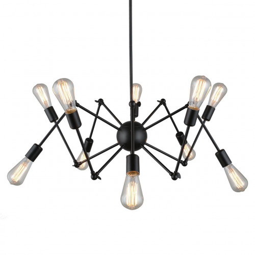 подвесная люстра omnilux fossano oml-92703-10 в Костроме