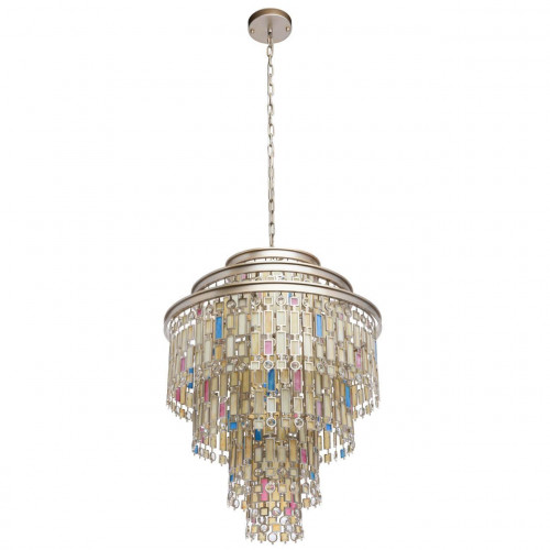 подвесная люстра mw-light марокко 2 185010913 в Костроме
