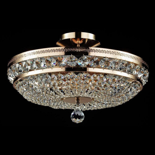 потолочная люстра maytoni ottilia dia700-cl-06-g в Костроме