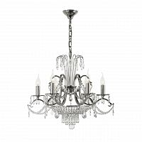 подвесная люстра dio darte elite alessandria e 1.1.6.600 n в Костроме